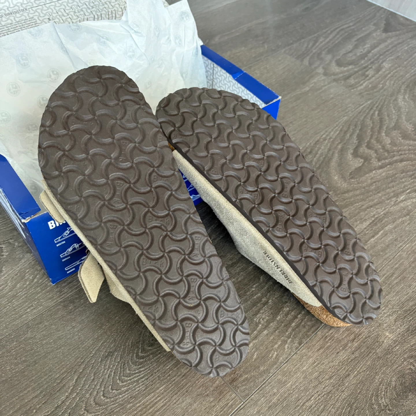 BIRKENSTOCK Arizona Sandals US 10 - NEW! - photo 4