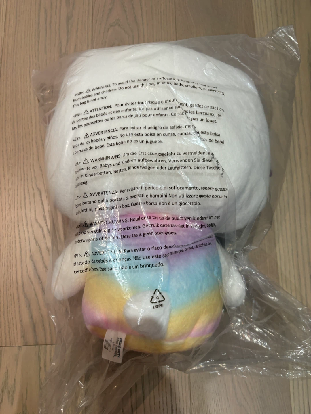 New Sanrio Hello Kitty Plush toy - photo 2