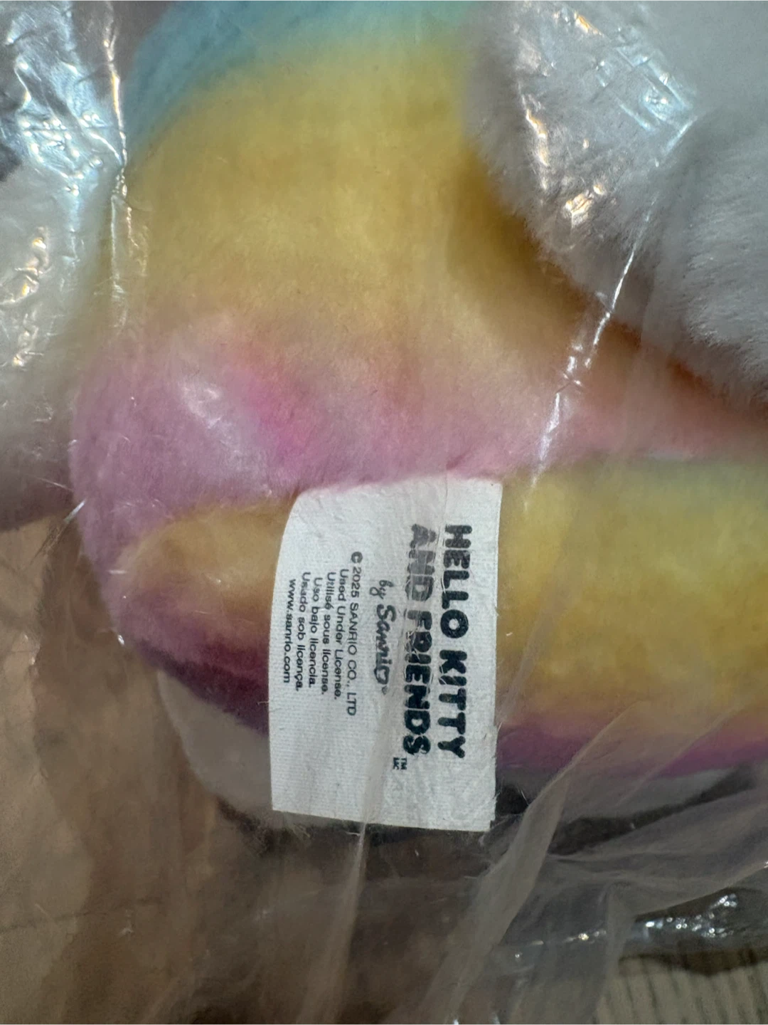 New Sanrio Hello Kitty Plush toy - photo 3