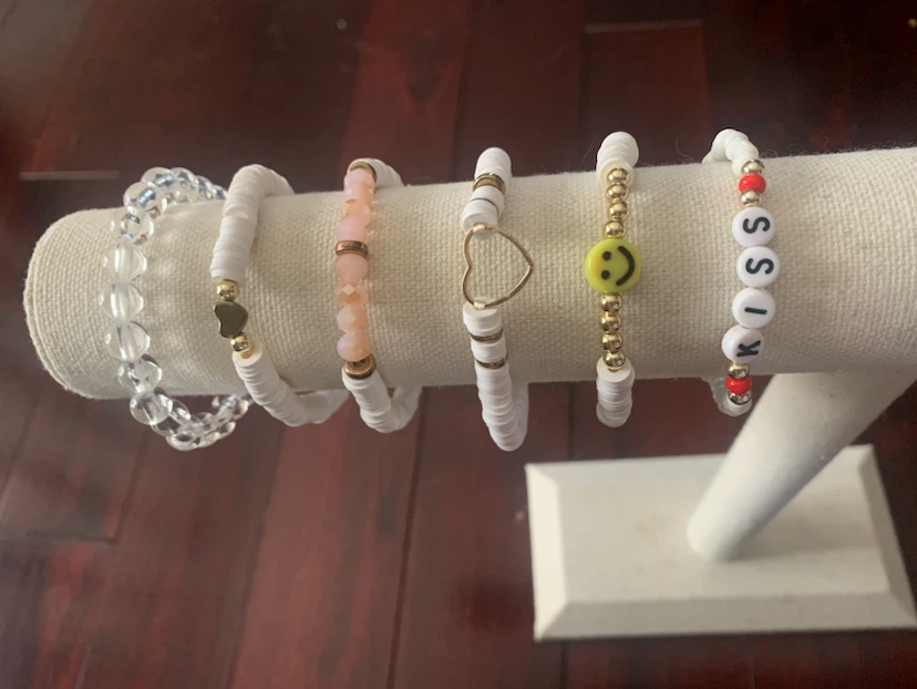 NEW Assorted Beaded Bracelets - photo 3