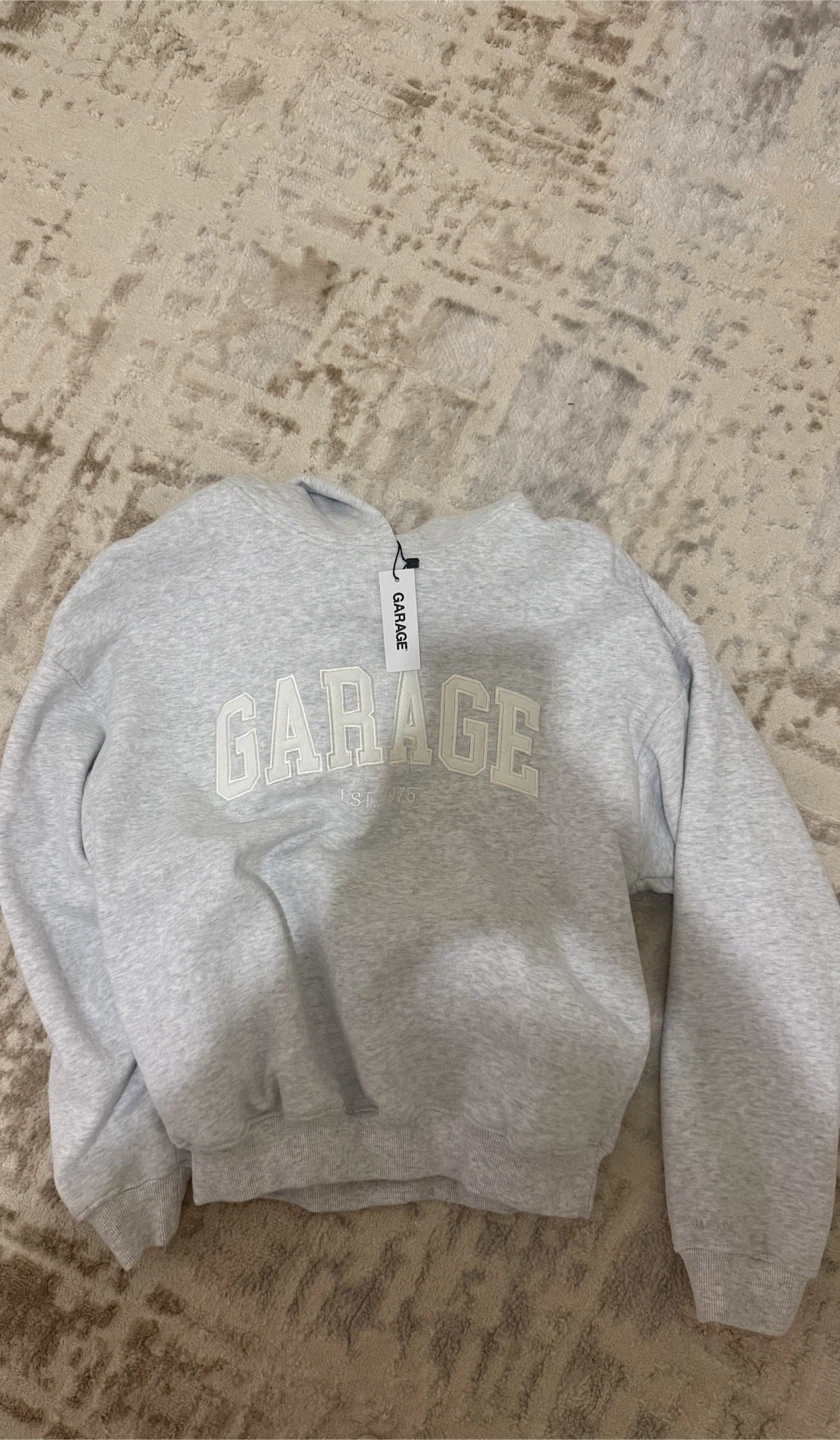 Garage Ultra Fleece Hoodie