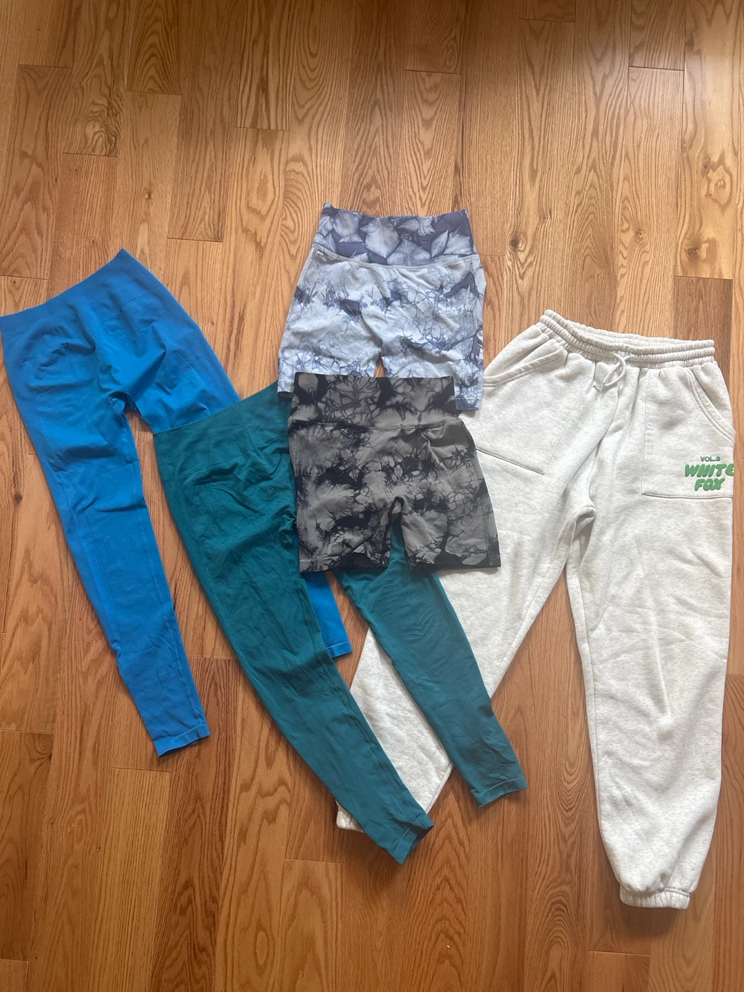 Women’s Workout Athletic Bundle