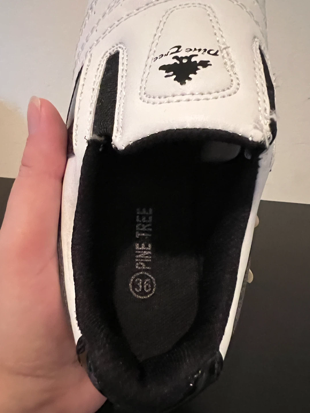 Pine Tree Taekwondo Shoes Size 36 - photo 4