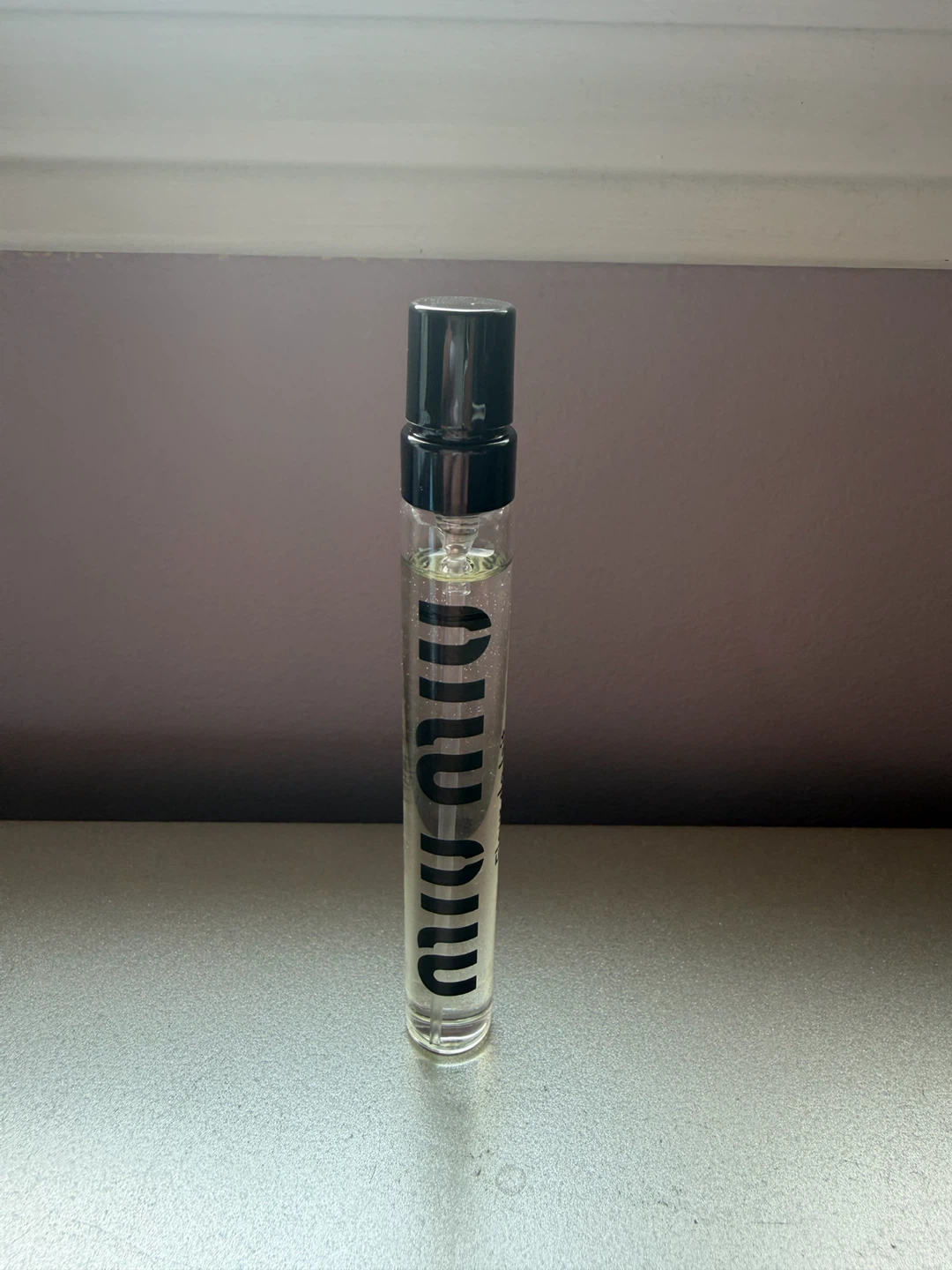 Miu miu perfume