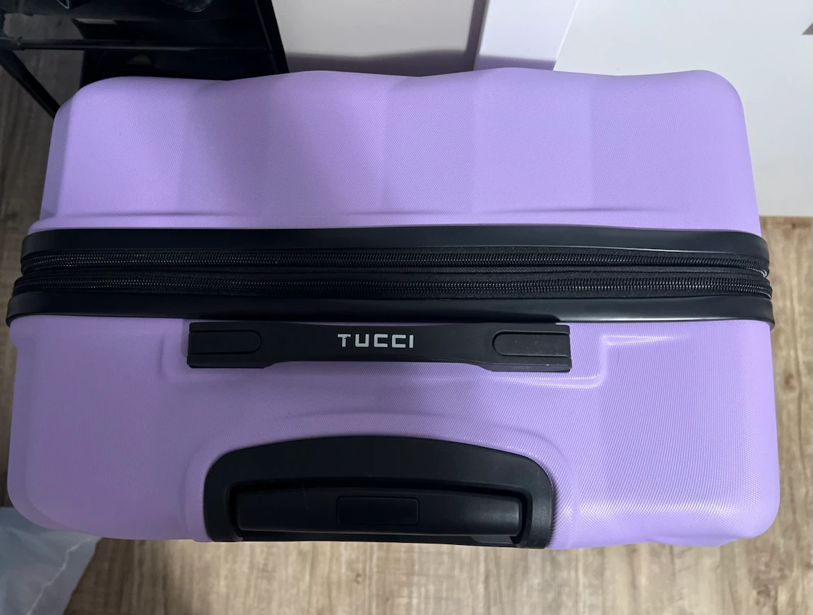 Tucci Luggage - photo 3