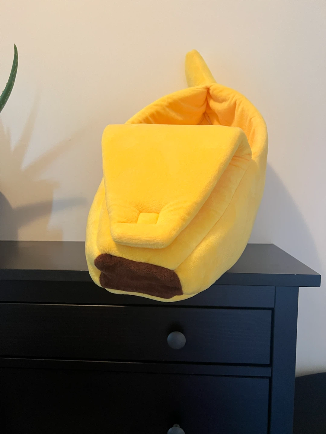 Yellow Banana Pet Bed - photo 3