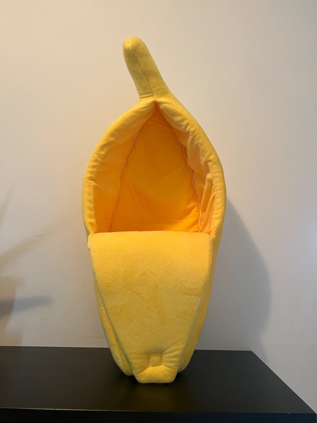 Yellow Banana Pet Bed - photo 5
