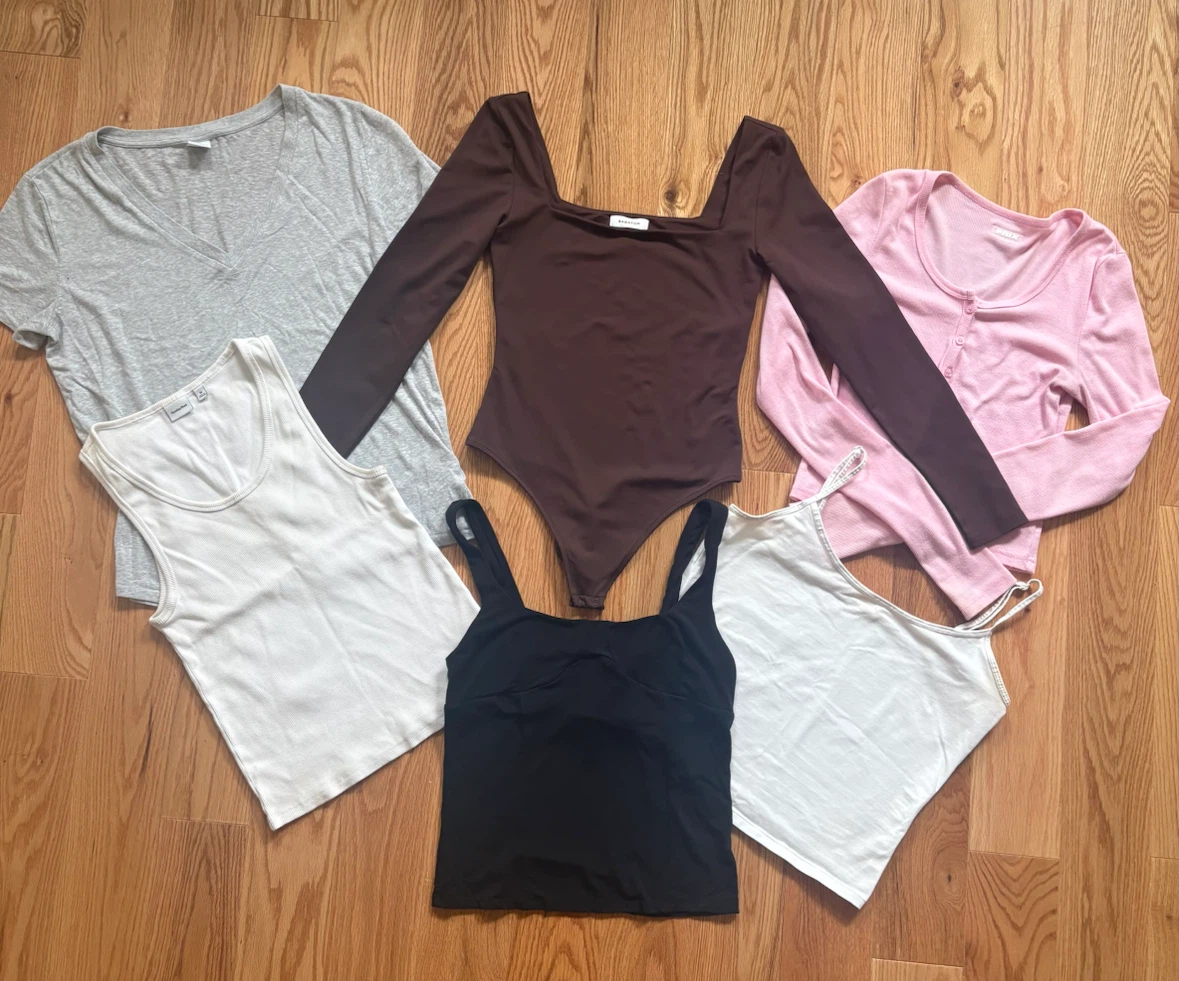 Women’s Tops Bundle