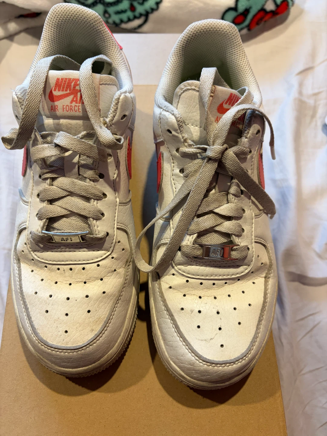 Nike Air Force 1 '07 NN Women's Sneakers - photo 2