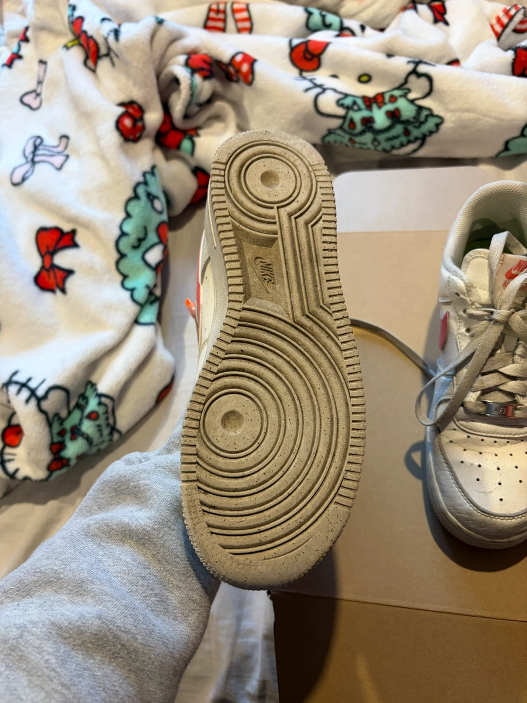 Nike Air Force 1 '07 NN Women's Sneakers - photo 3