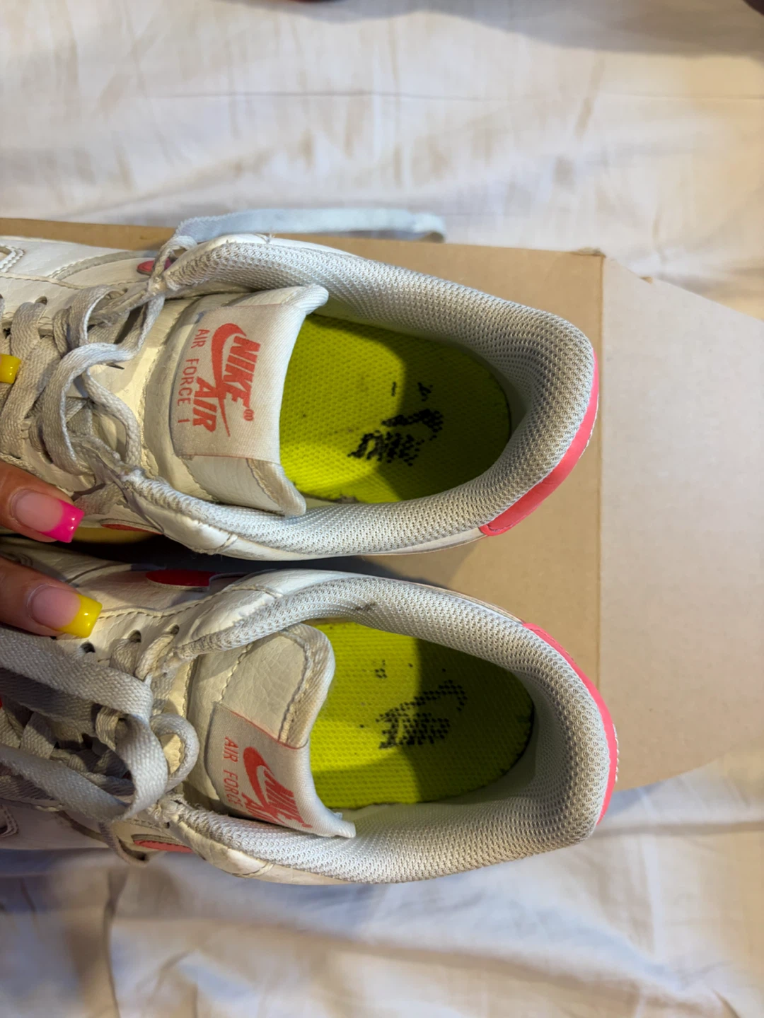 Nike Air Force 1 '07 NN Women's Sneakers - photo 5