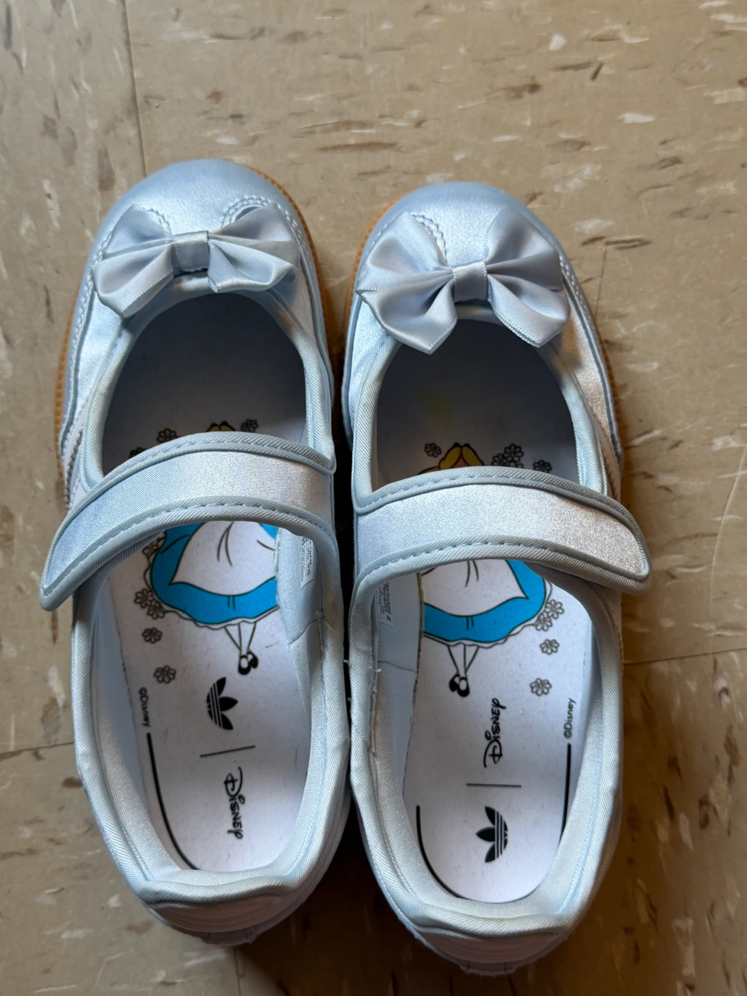 Adidas x Disney Alice in Wonderland Mary Jane Shoes - photo 2