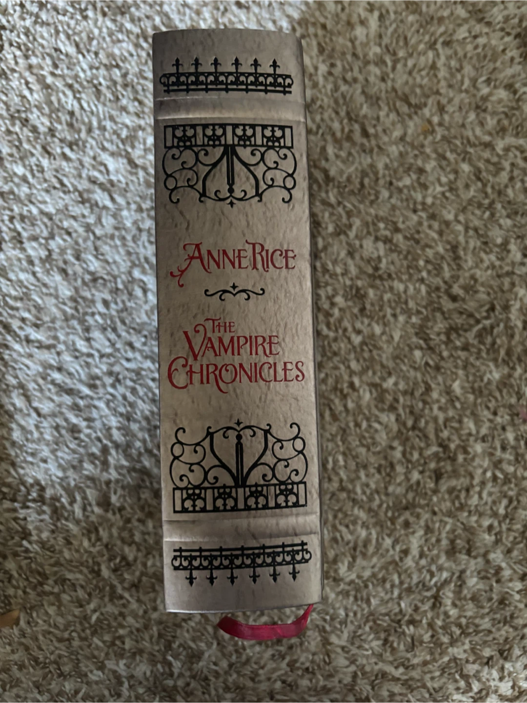 Anne Rice The Vampire Chronicles Book Collection - photo 2