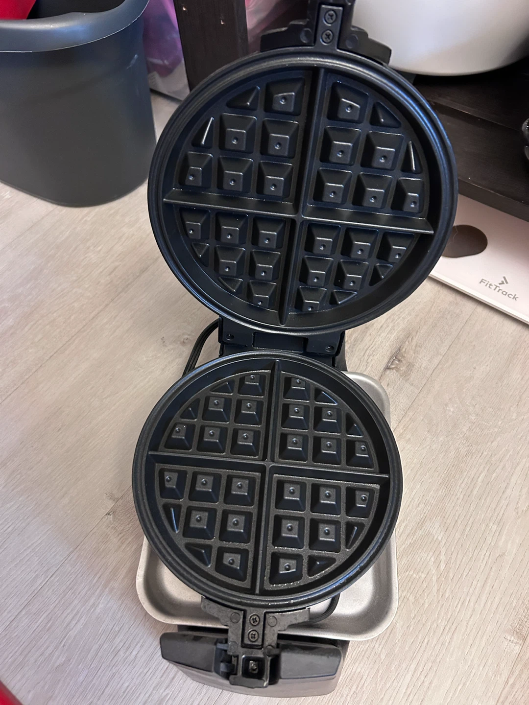 waffle maker - photo 3