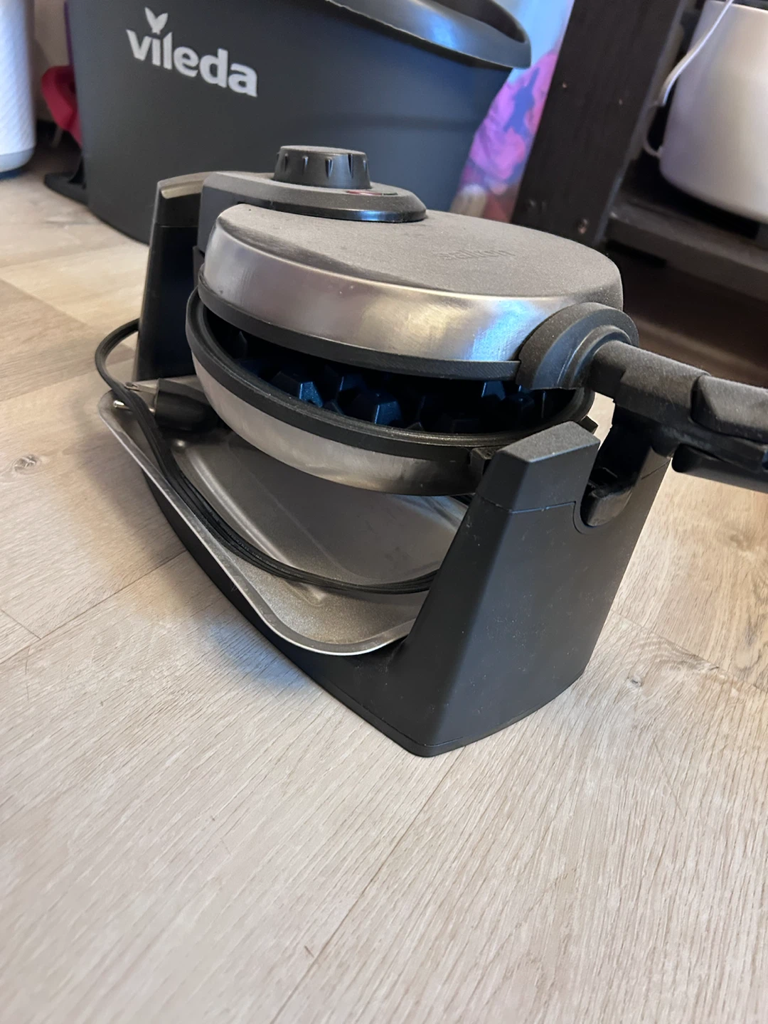 waffle maker - photo 4