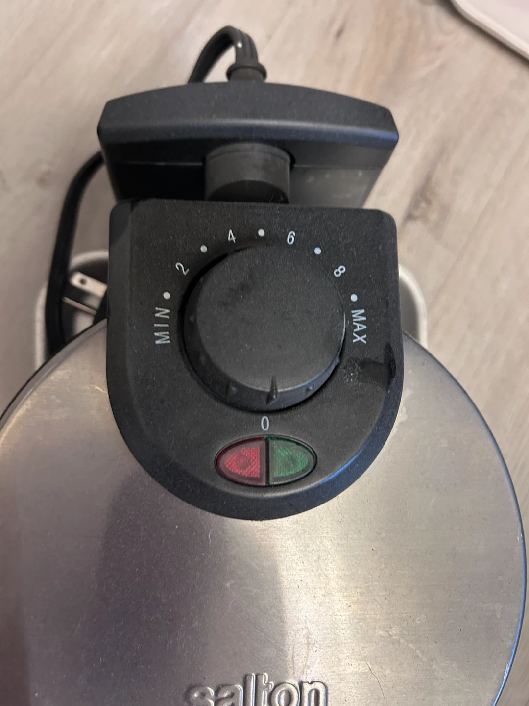 waffle maker - photo 5