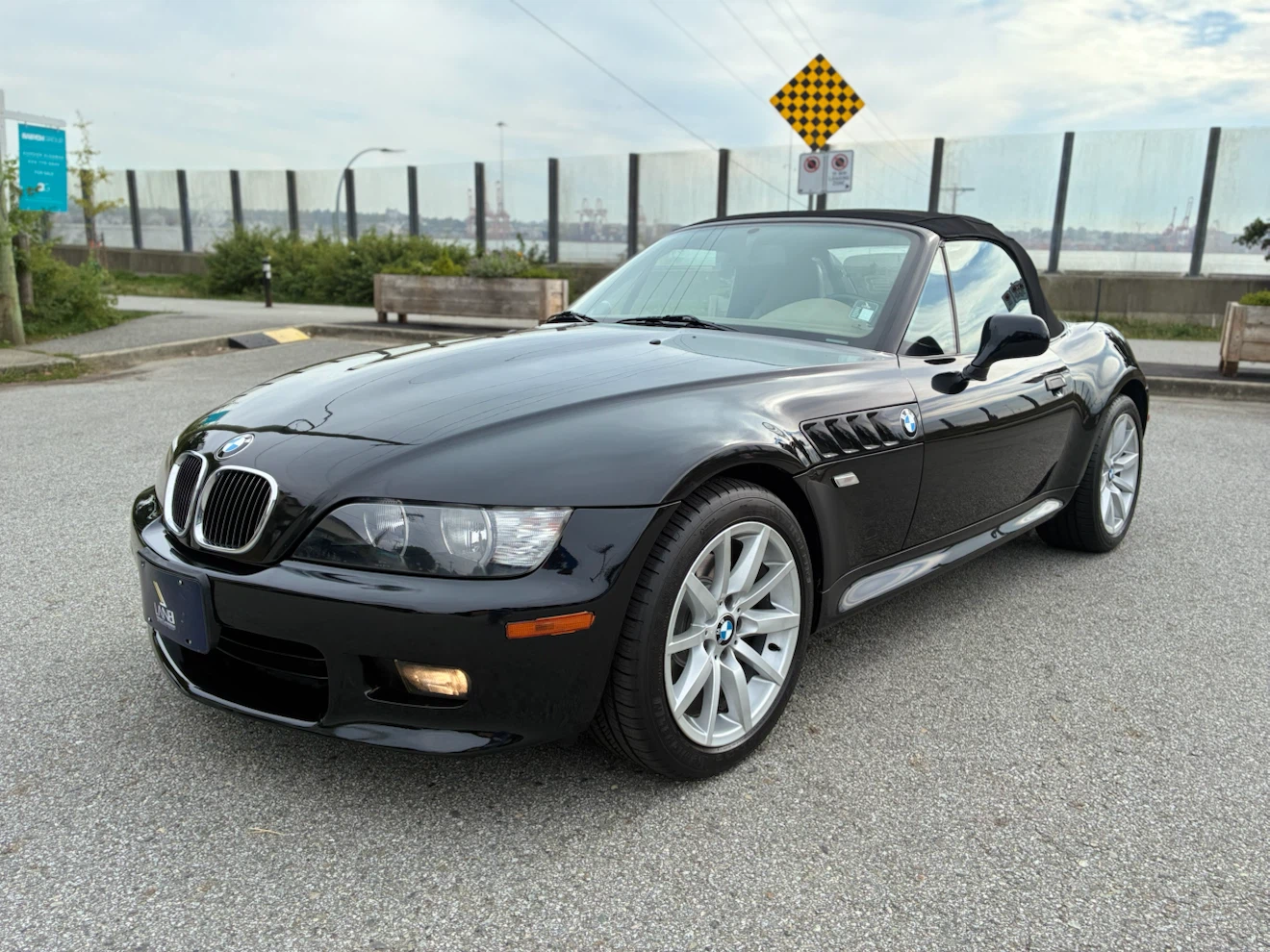 2002 BMW Z3 3.0i M Convertible