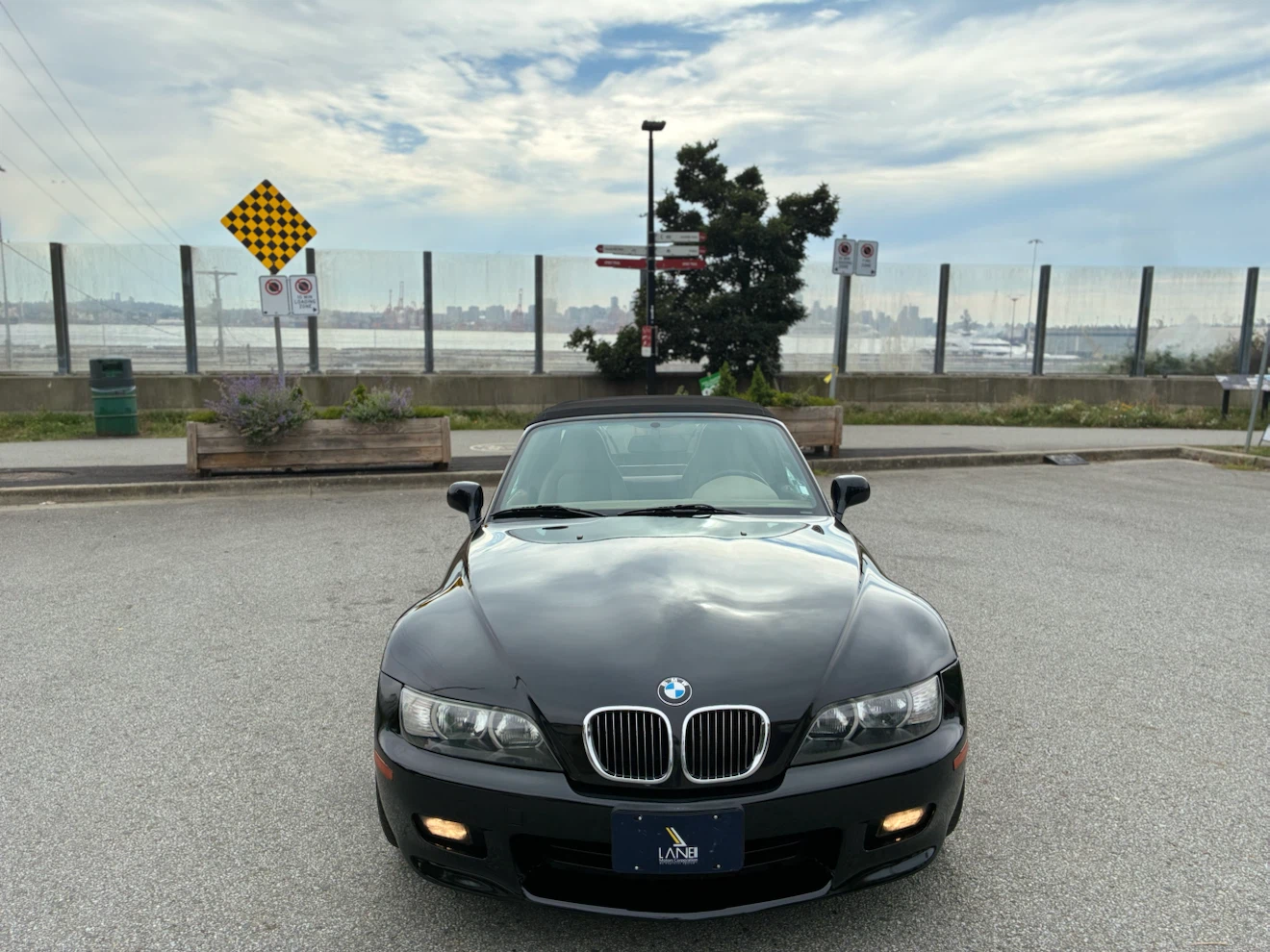 2002 BMW Z3 3.0i M Convertible - photo 2