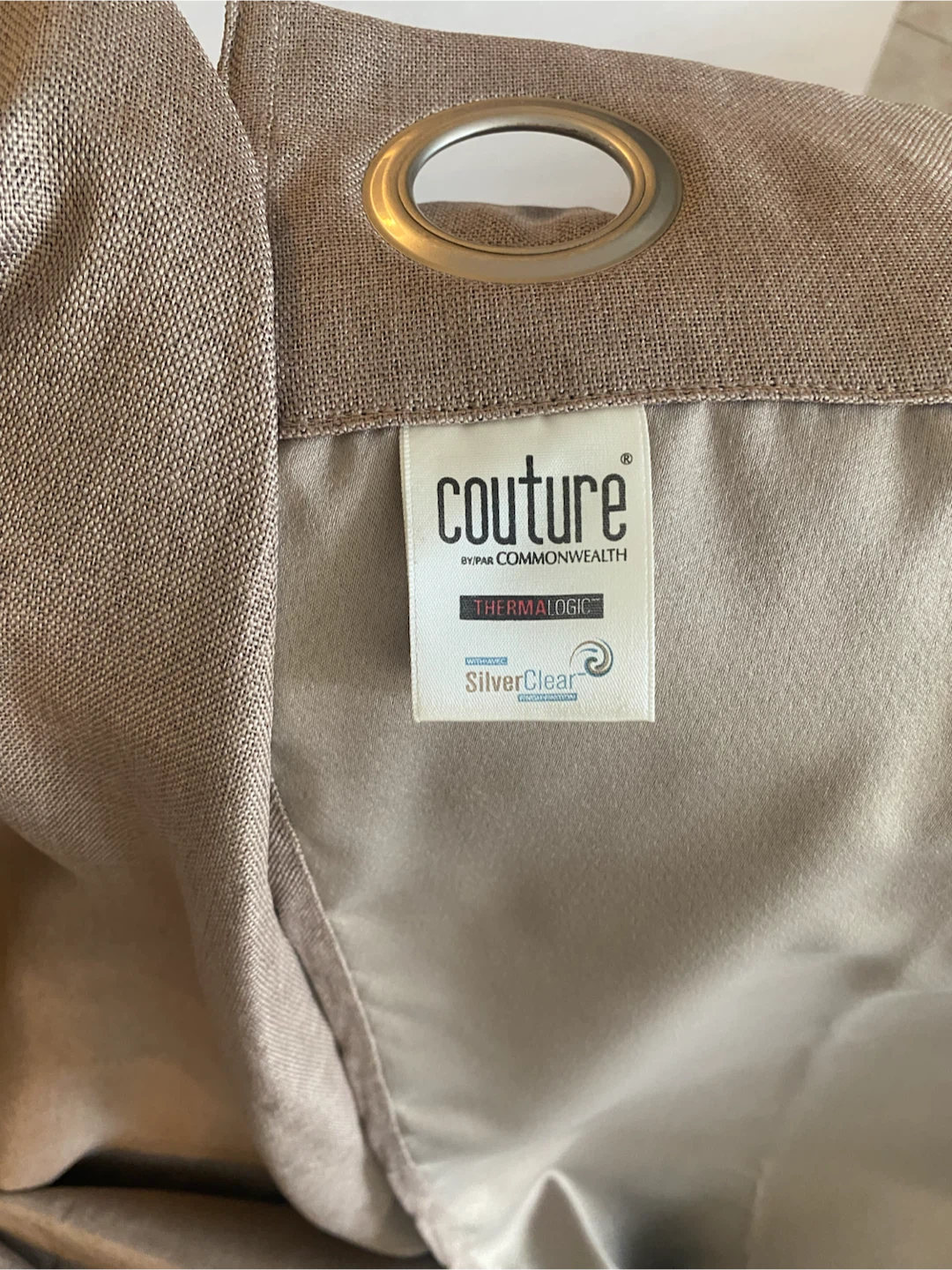 Couture by Par Commonwealth Thermalogic Curtains