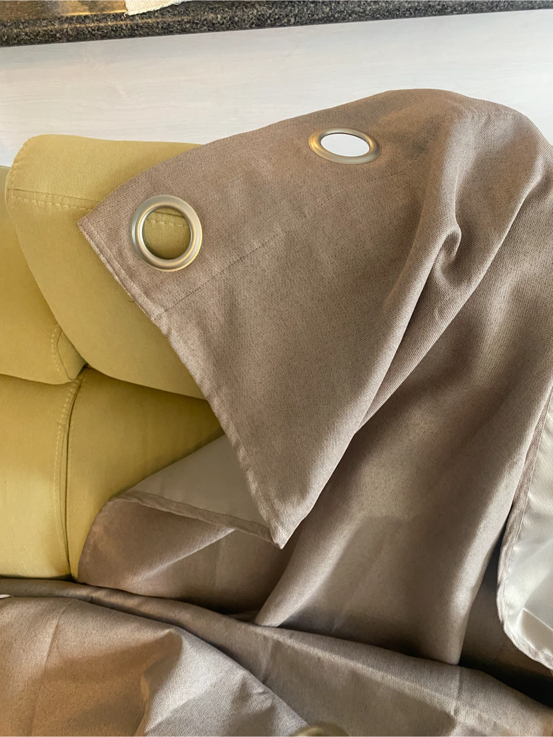 Couture by Par Commonwealth Thermalogic Curtains - photo 2