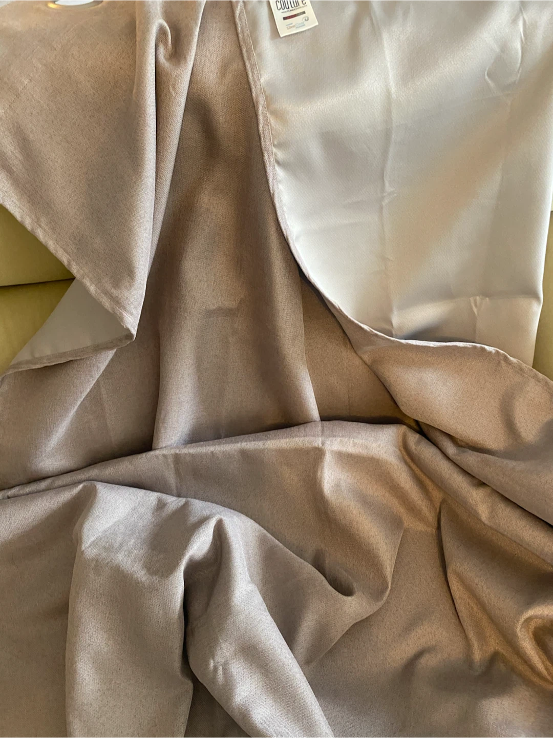 Couture by Par Commonwealth Thermalogic Curtains - photo 3