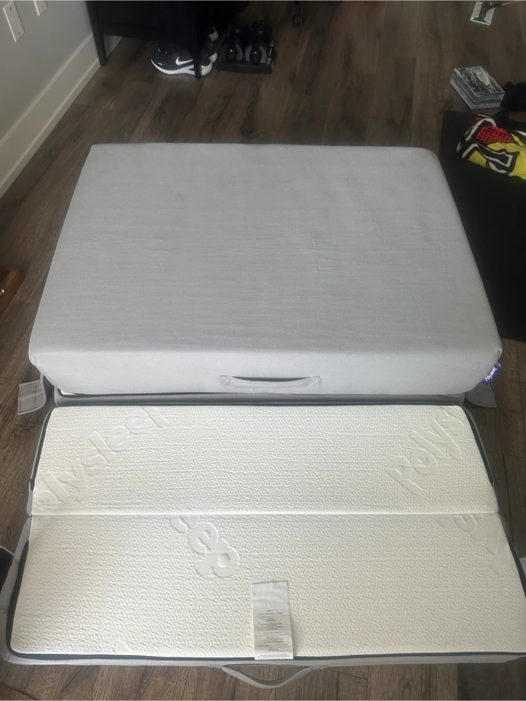 Polysleep Twin XL sofa bed - photo 4