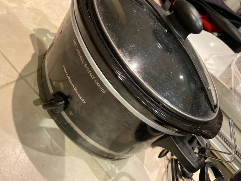 Slow Cookers + Black & Decker Rice Cooker - photo 3