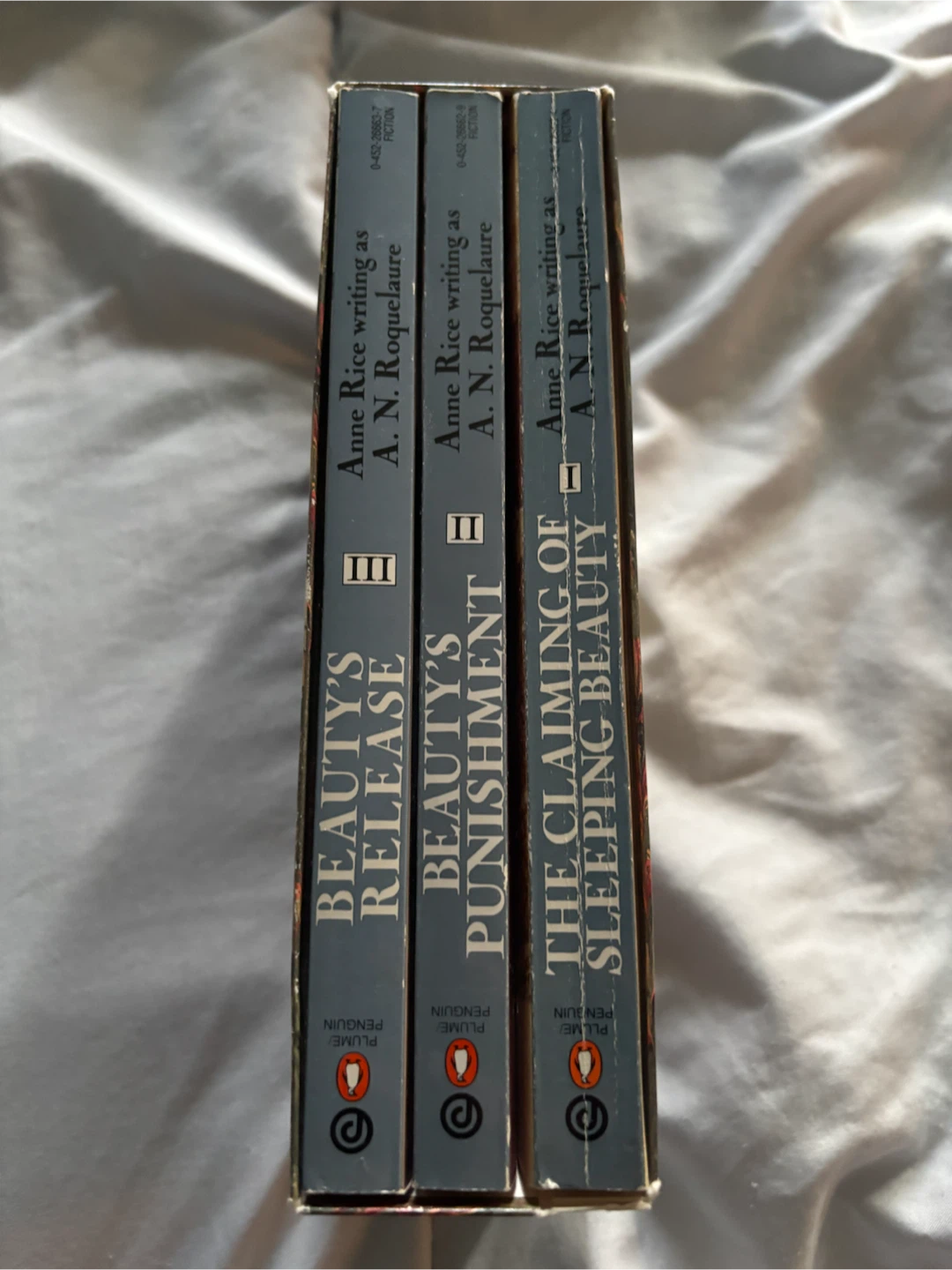 Anne Rice The Sleeping Beauty Novels Trilogy) - photo 2