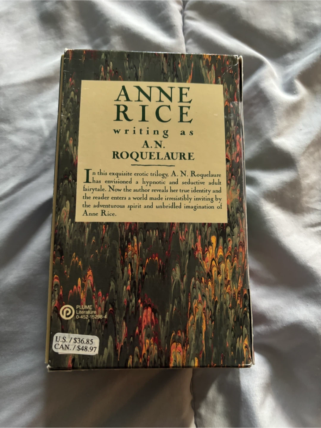 Anne Rice The Sleeping Beauty Novels Trilogy) - photo 3