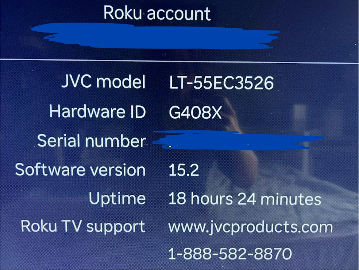 55 inch Roku 4K UHD Smart TV - photo 2