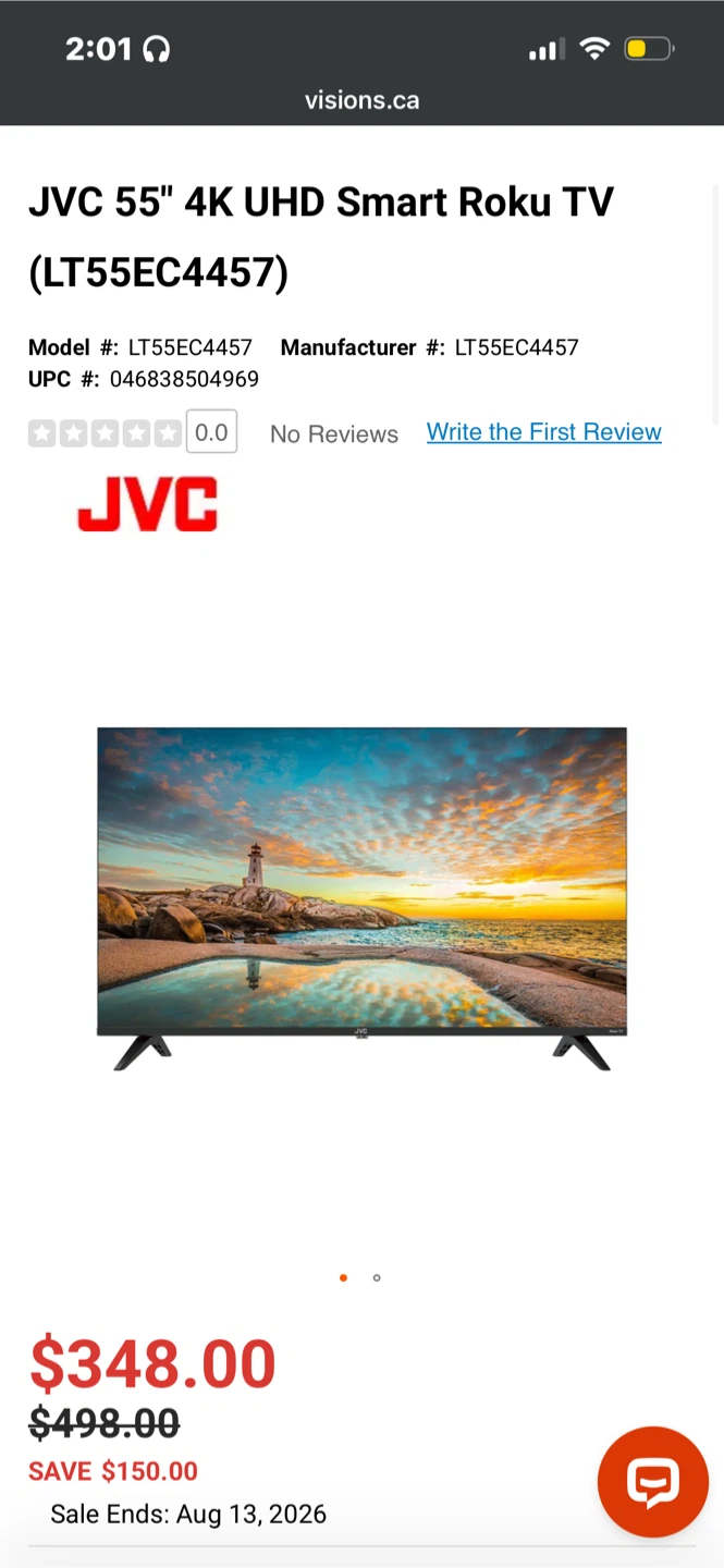 55 inch Roku 4K UHD Smart TV - photo 3