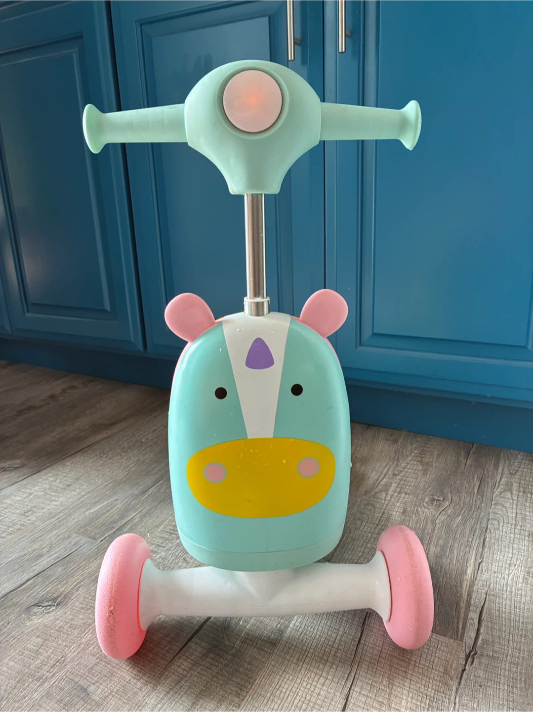 Skip hop 3 in 1