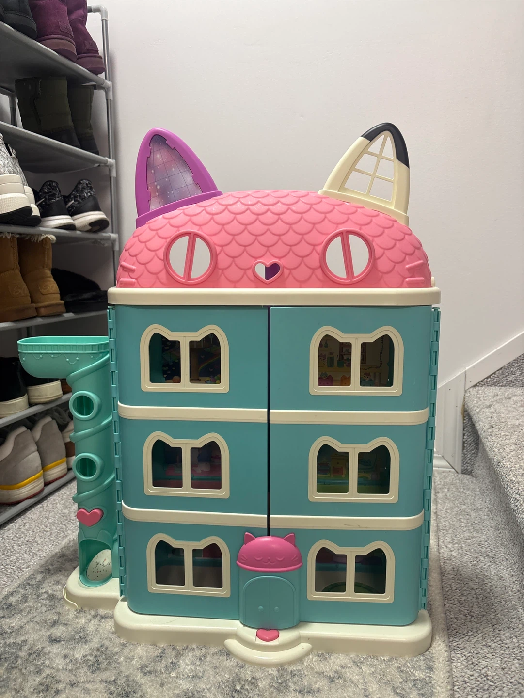 Gabby's Dollhouse Playset - photo 2