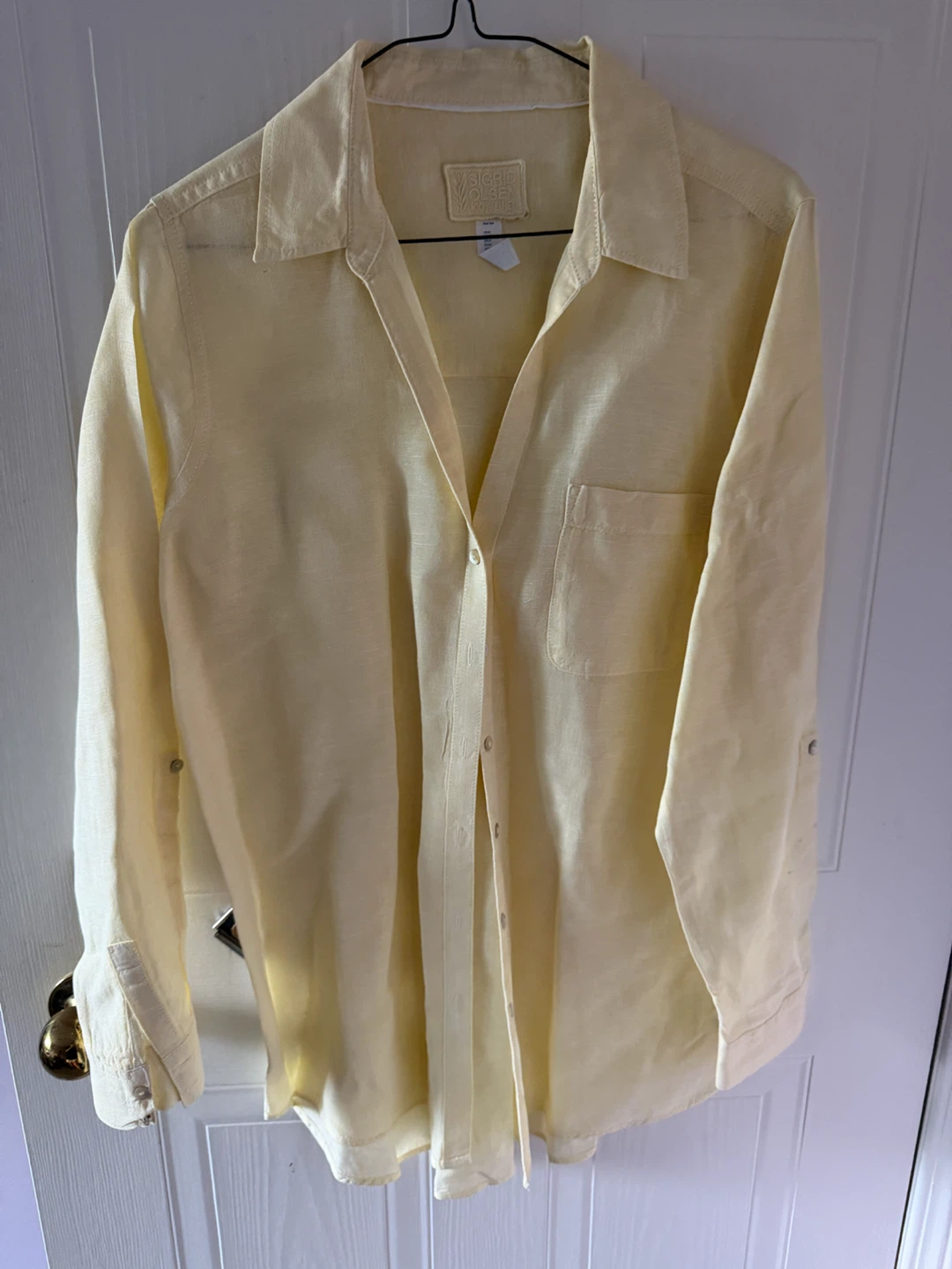 Women’s linen shirt