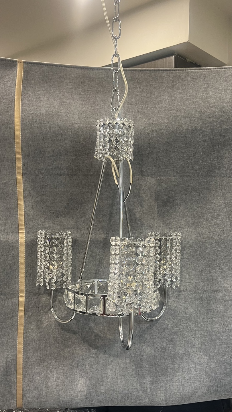 Crystal Chandelier brand new box pack - photo 2