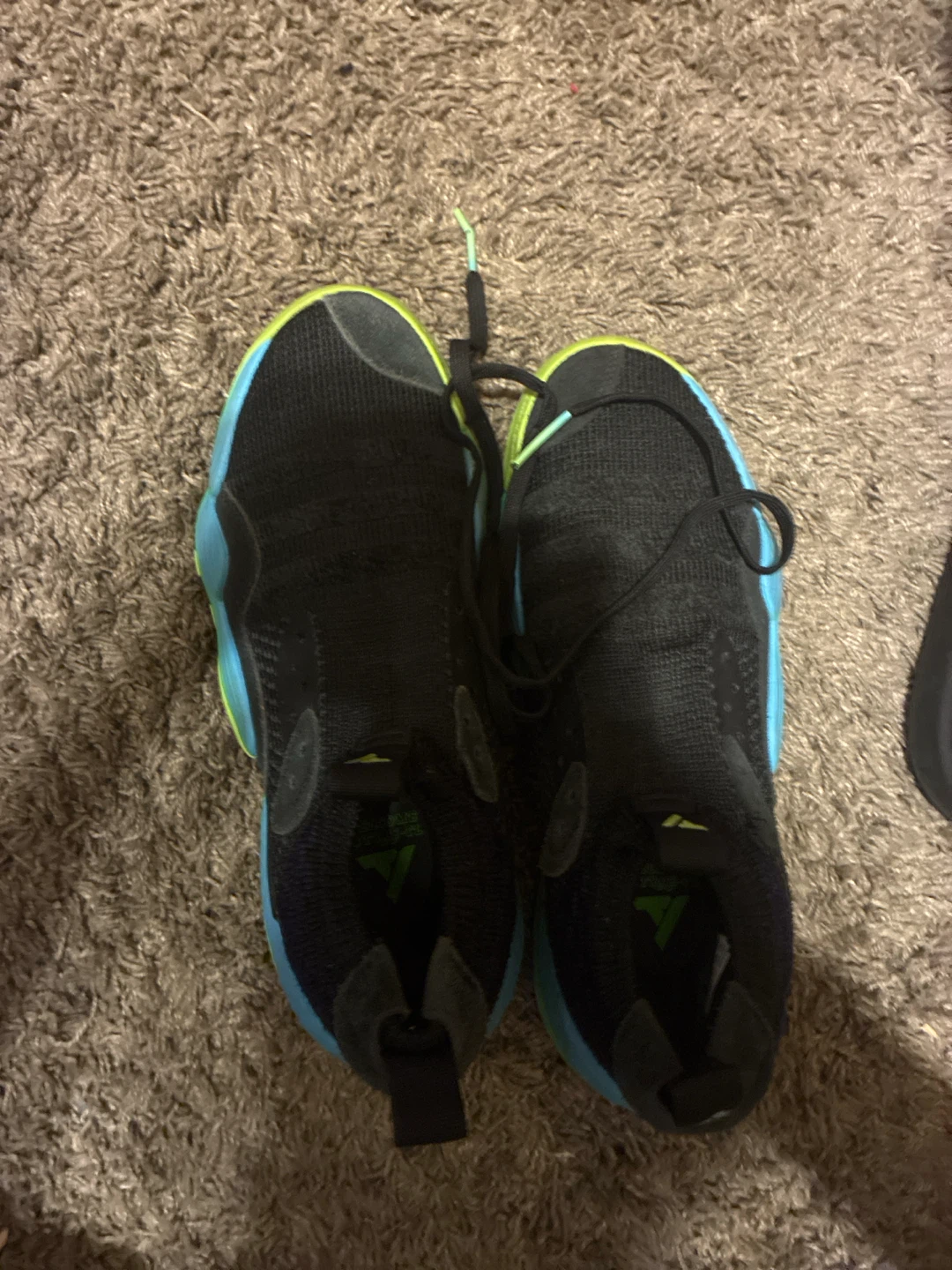 Adidas Basketball Shoes