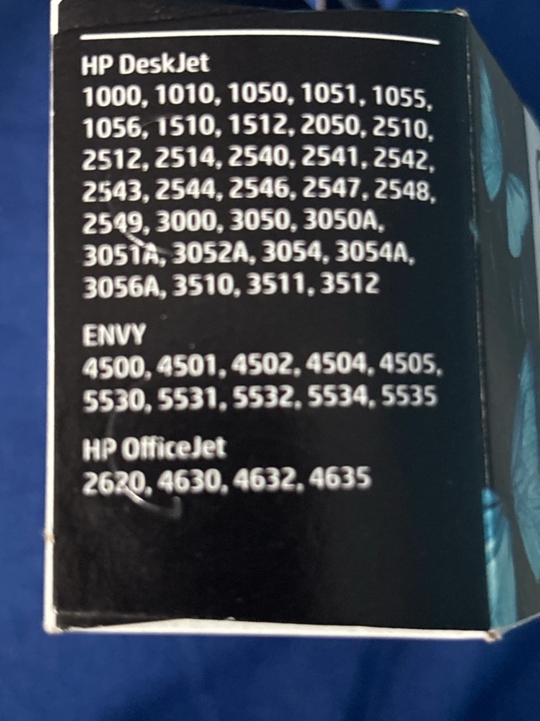 BRAND NEWHP 61 Black Ink Cartridge - photo 2