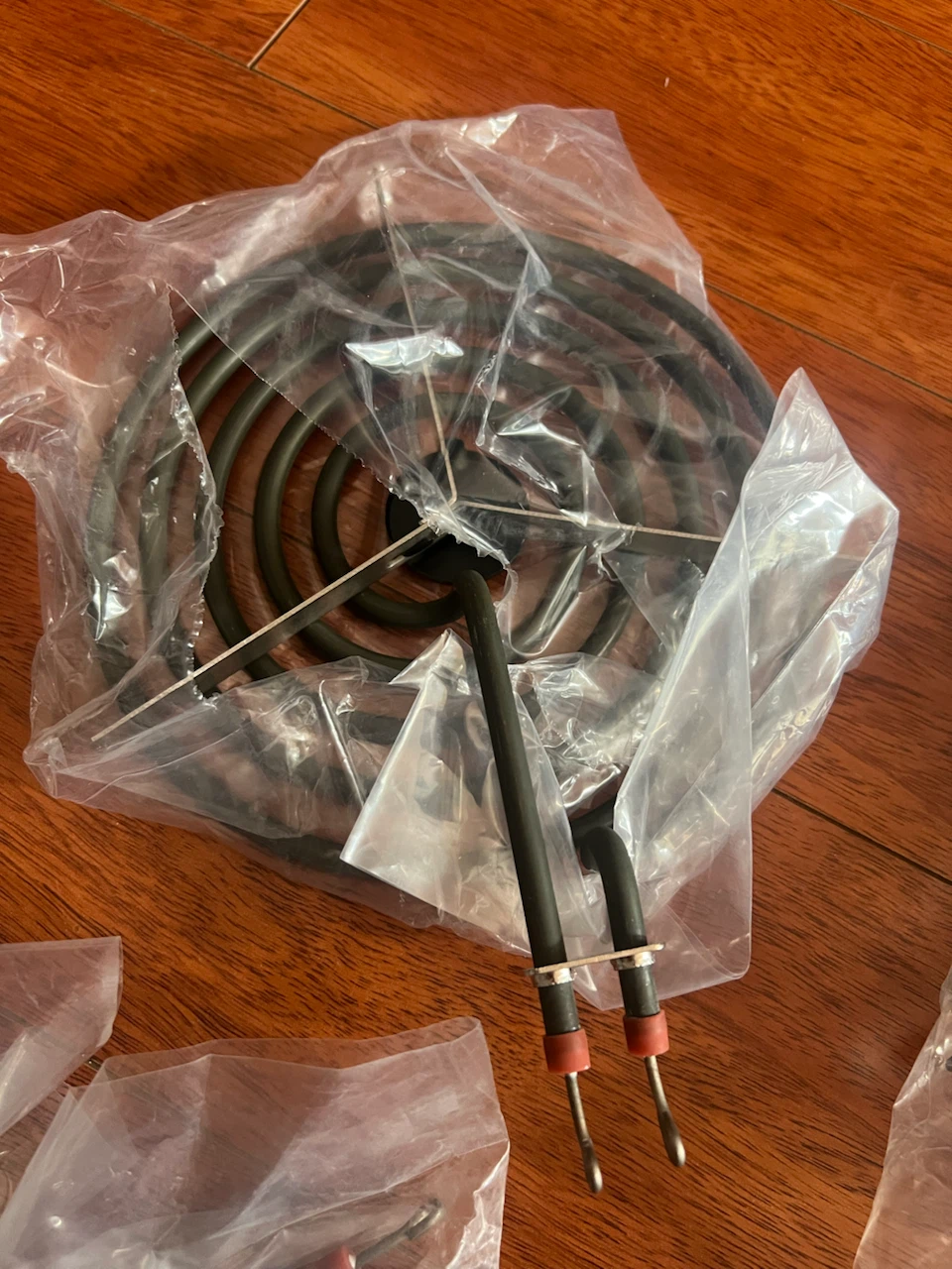 Brand new stove burners - photo 3