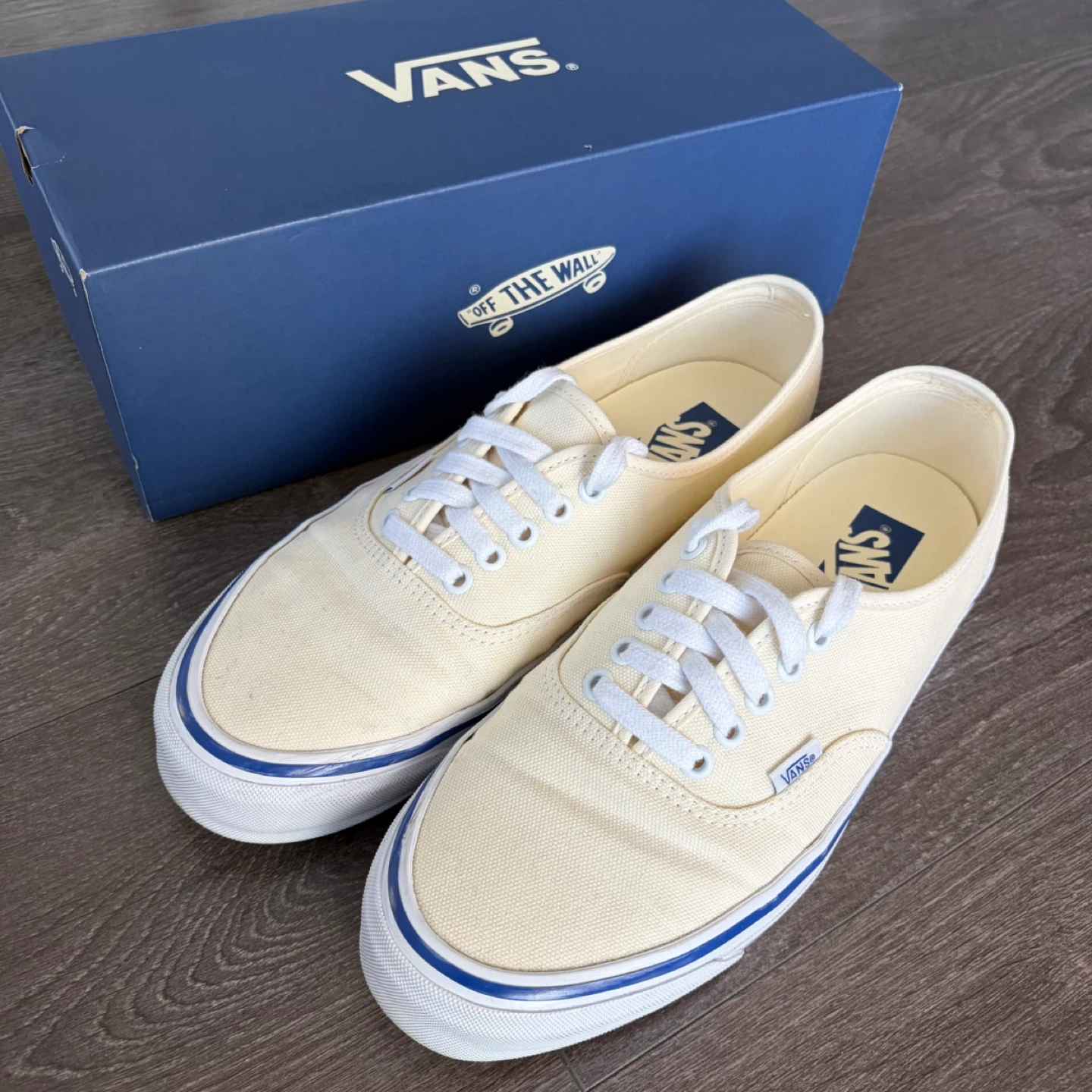 Vans Premium Authentic Reissue 44 LX (US 10) - NEW!
