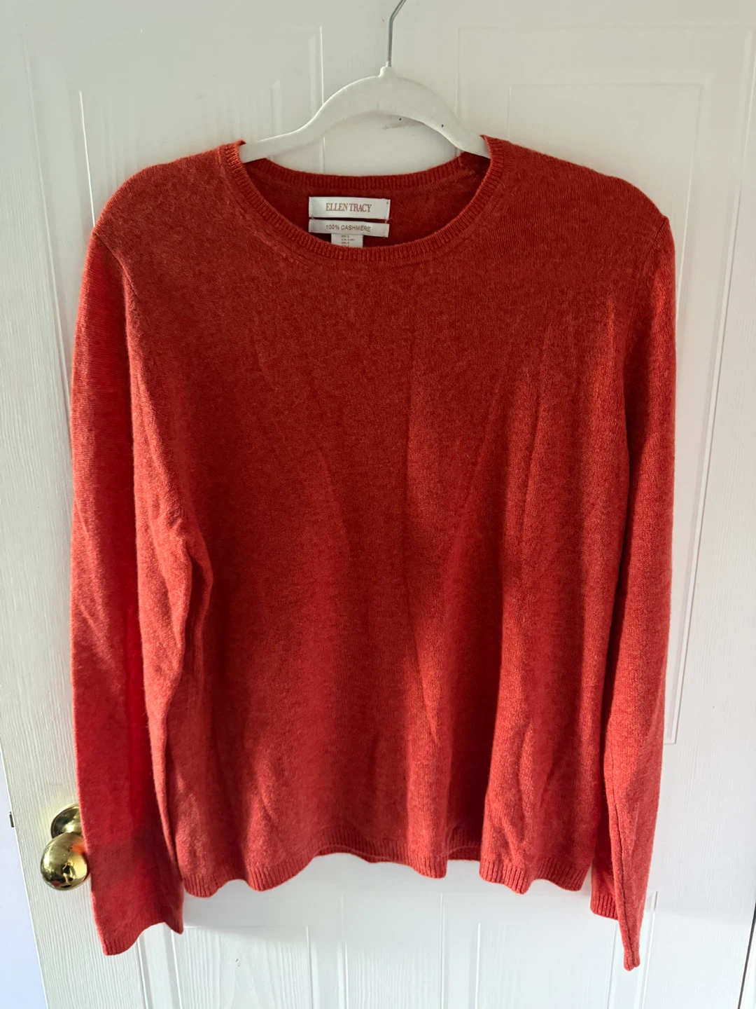 Cashmere sweater