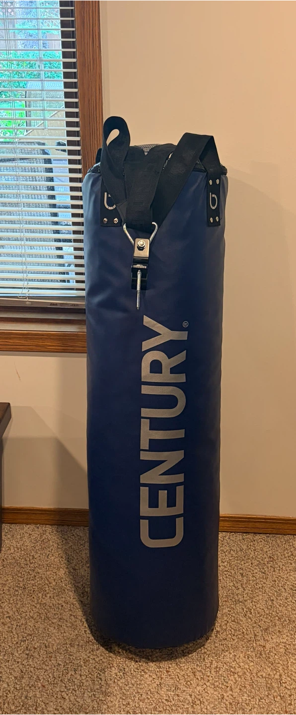 Century Punching Bag