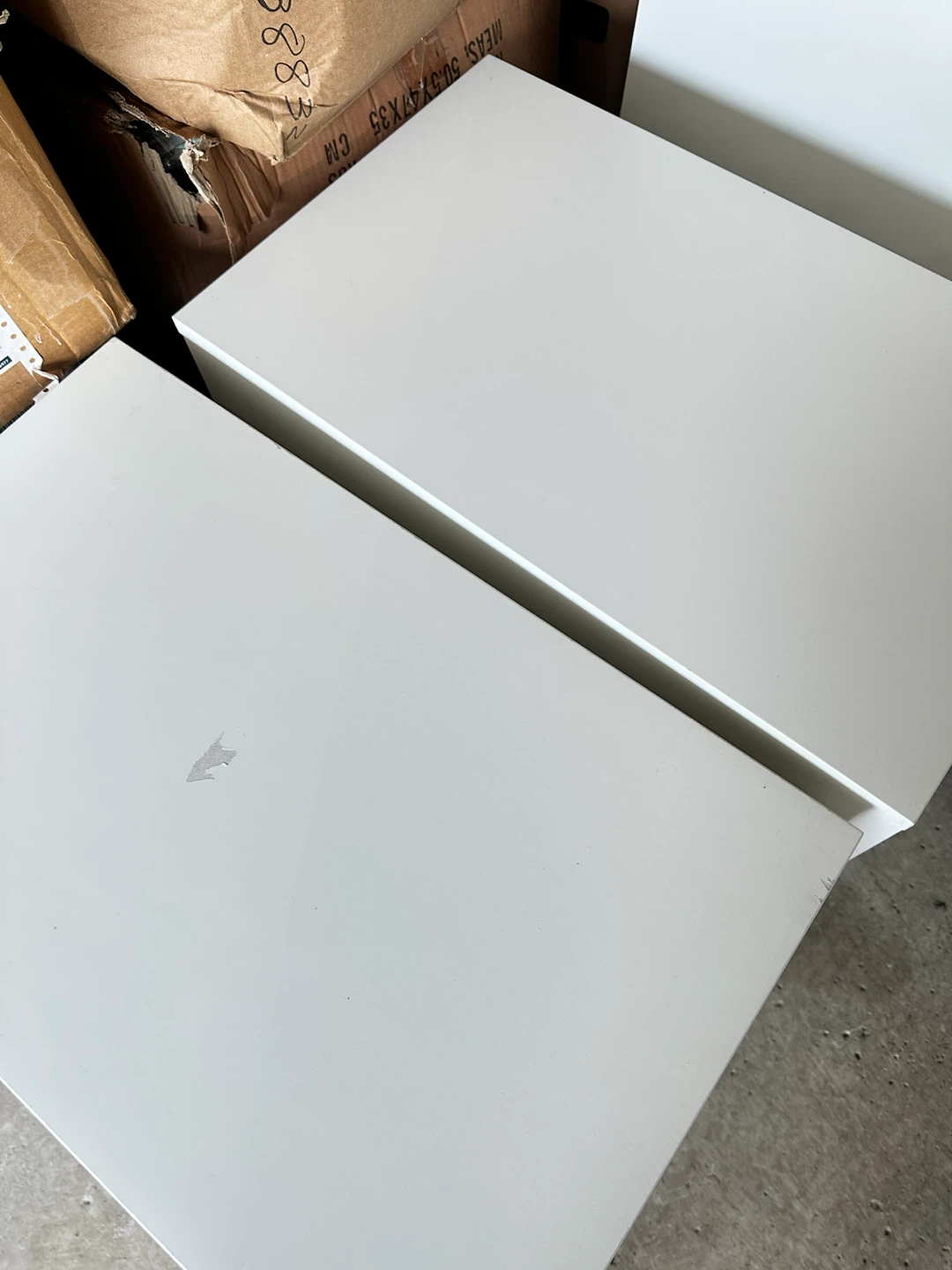 Ikea Alex drawers - photo 3