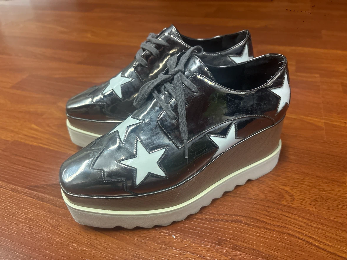 Stella McCartney Platform Star Shoes - photo 2