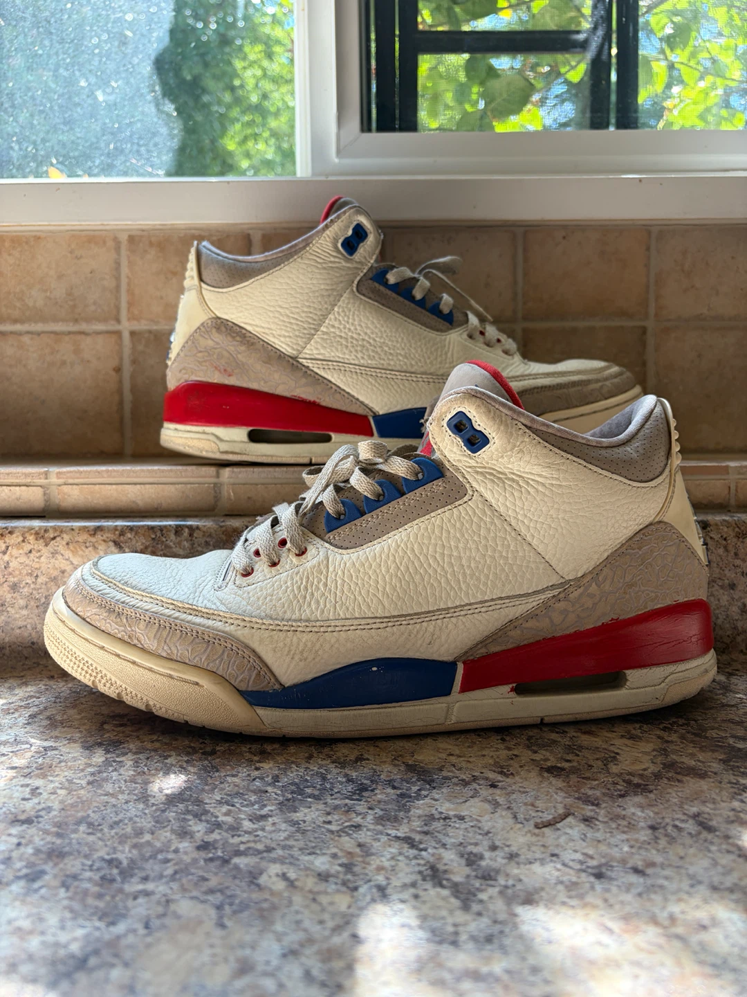 Air Jordan 3 Retro Men's Shoes