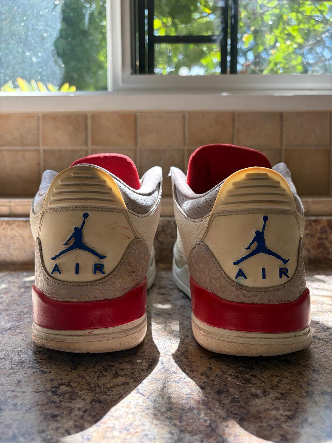 Air Jordan 3 Retro Men's Shoes - photo 2