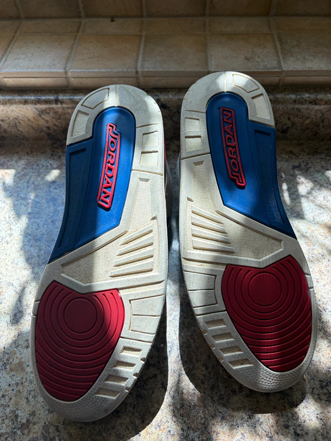 Air Jordan 3 Retro Men's Shoes - photo 5