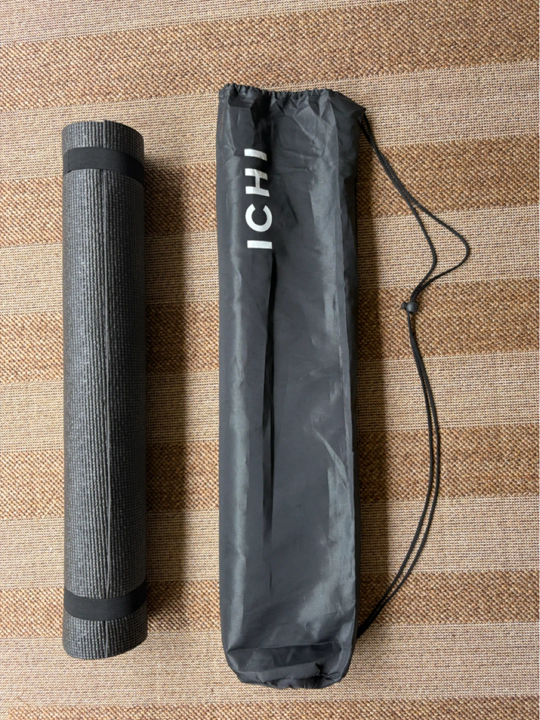 Travel Yoga Mat with Bag