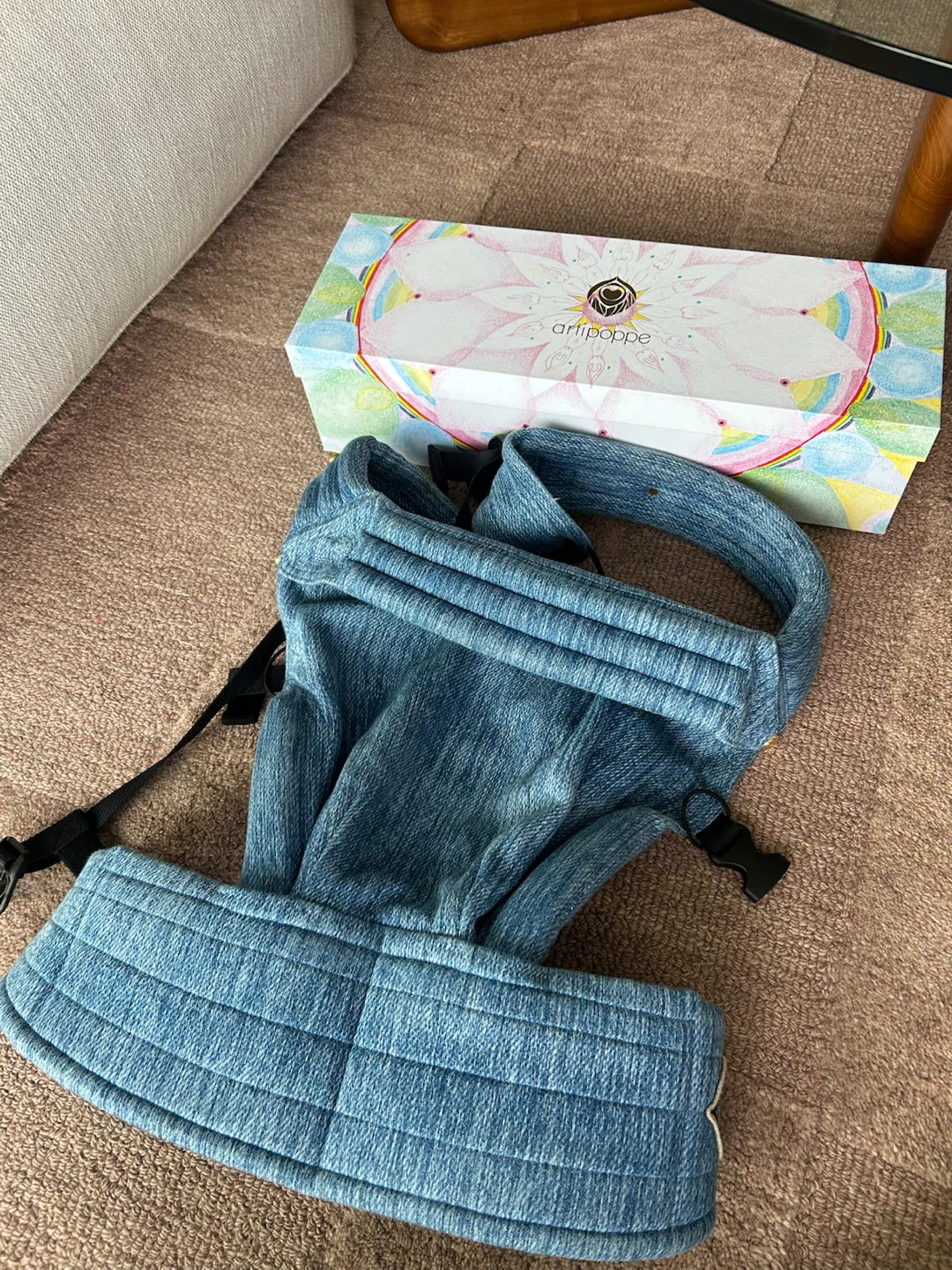 Artipoppe ZEITGEIST DENIM CLASSIC