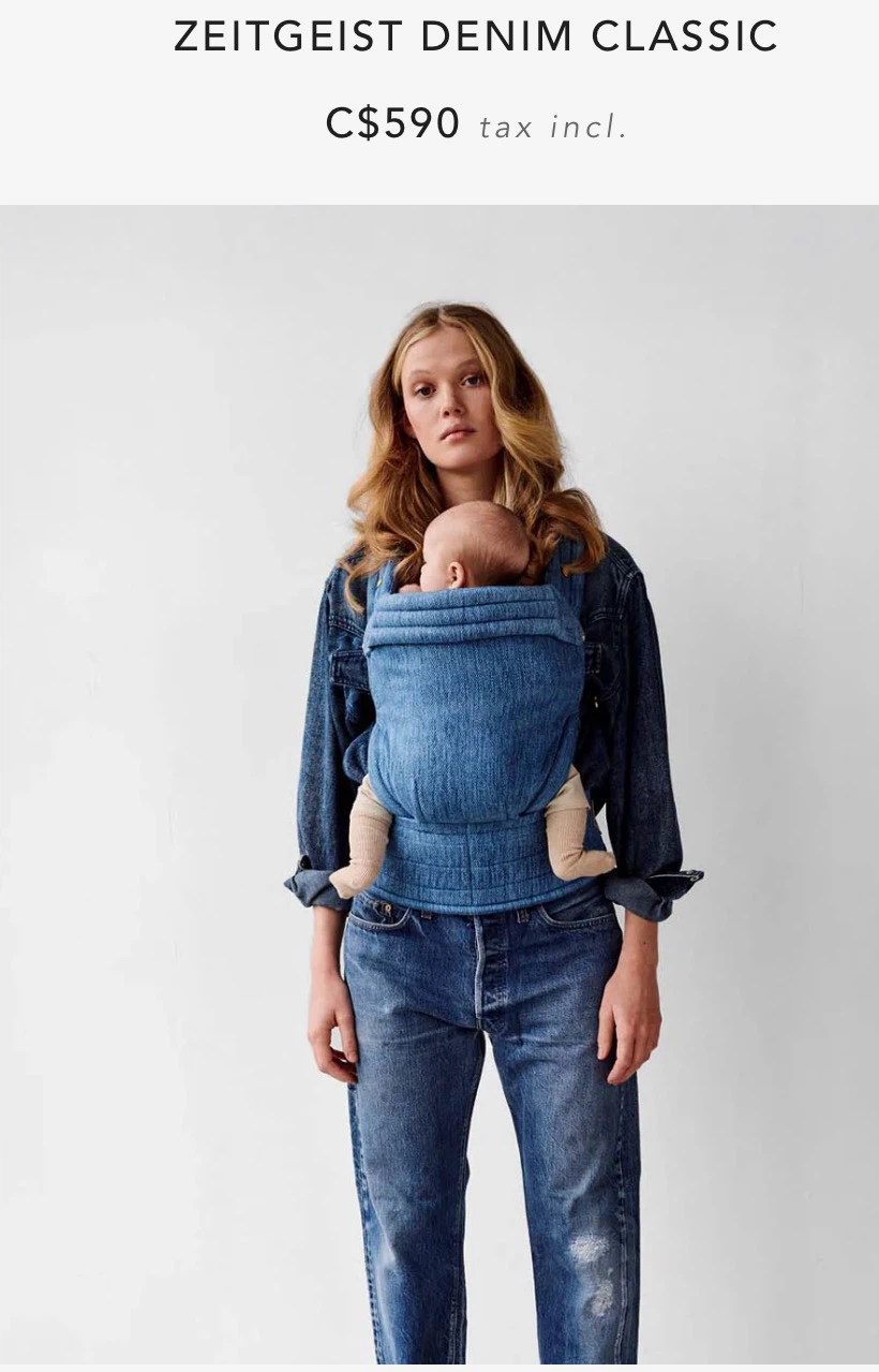 Artipoppe ZEITGEIST DENIM CLASSIC - photo 5