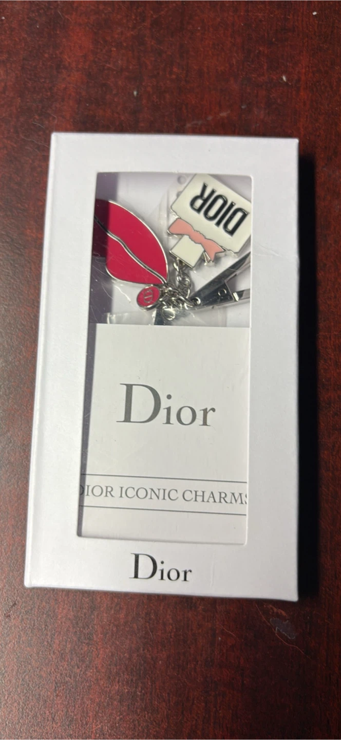 Dior charms